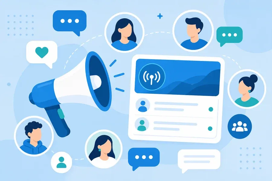 Gruppi e canali di Telegram con annunci e community di utenti